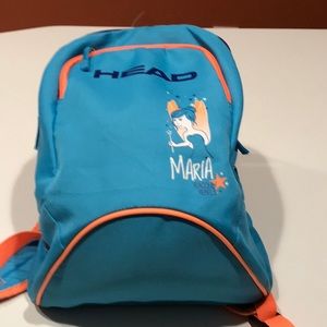 🌹🌹Girl’s HEAD Tennis Sport Bag Spotless Clean, 15x13”
